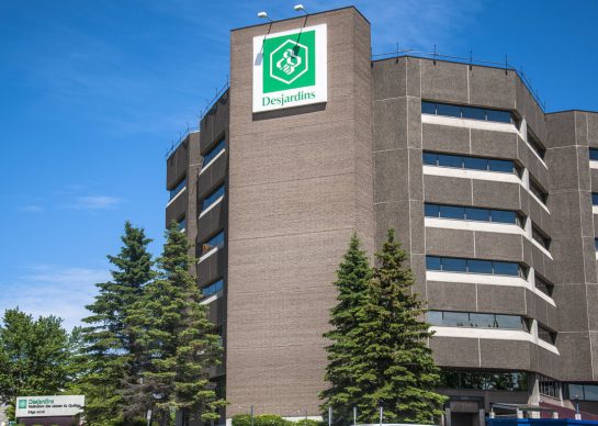 captosec Siège_social_de_la_fédération_des_caisses_Desjardins